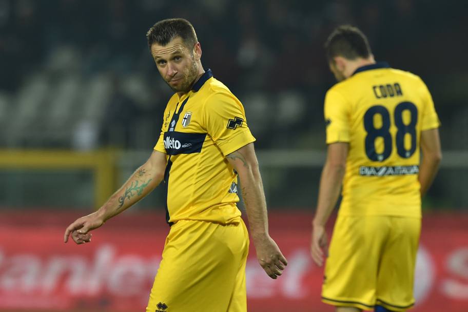 Torino-Parma 29/10/2014 (GETTY IMAGES)